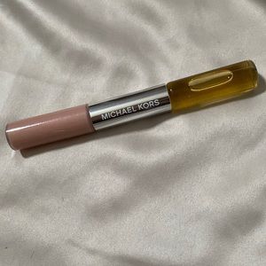 Michael Kors Lipgloss and Purfume Combo!